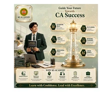 Rise with Confidence and Knowledge at the Hyderabad CA Institute