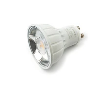 Kies de beproefde Dimbare LED spot in een ontspannende warme witte tint voor je woning