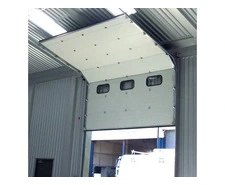 Sectional Overhead Door | Macro Doors UAE