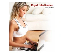 Royal Info Service Offered