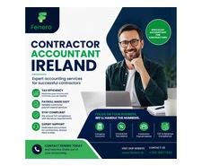 Contractor Accountant Ireland: Expert Tax & Payroll Support