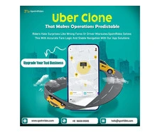 Turn Your Ride-Hailing Idea into a Profitable Business with SpotnRides