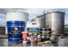 Finding the Best Tank Sealant Supplier in Pompano Beach