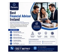 Best Financial Advisor Ireland for Contractors and Self-Employed Professionals