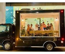 Glass Box Trucks for Sale & Advertising | Rolling Box Media