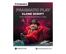 Launch Faster with a Powerful Pragmatic Play Clone Script