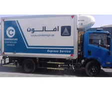 Reliable Cargo Handling & Temperature Monitoring Services in Dubai