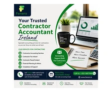 Contractor Accountant Ireland – Professional Accounting Support