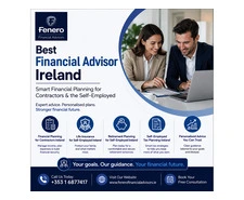 Best Financial Advisor Ireland for Self-Employed Success