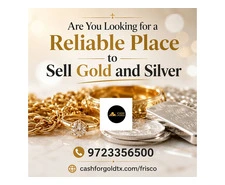 Are You Looking for a Reliable Place to Sell Gold and Silver?