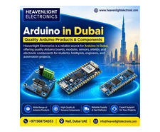 Arduino in Dubai | Quality Arduino Products & Components