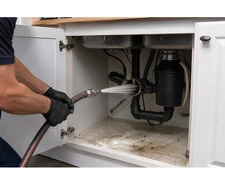 Hydro Jetting Kitchen Drain Dubai – Ahlam Al Nqaa