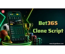 Top Bet365 Clone Script for a User Friendly Betting Platform
