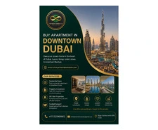 Buy Apartment in Downtown Dubai | Infinity Emerald Real Estate
