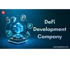 Leading DeFi Development Services for Business Focused Platforms