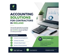 Contractor Accounting Services in Ireland – Fenero