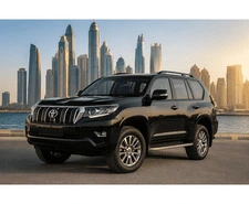 Toyota Prado Rental Dubai | RentAI