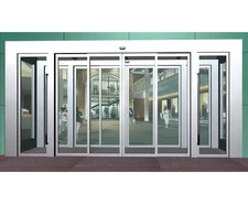 Automated Glass Doors UAE | Macro Doors