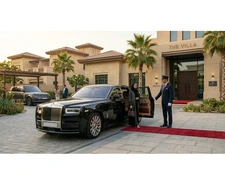 Car Rental The Villa Dubai | Kwik Car