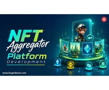 Leading NFT Aggregator Platform Development for Customized Platforms