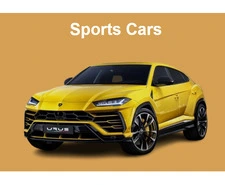 Experience the Thrill with Sports Car Rental in Dubai