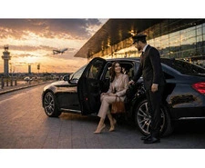 Rent a Luxury Car in Dubai Airport | Toyz Car Rental