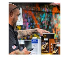 Car Paint Shop Supplies Near Me for Auto Body Repairs