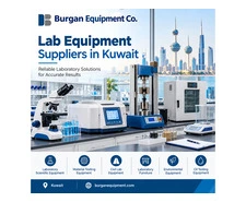 Lab Equipment Suppliers in Kuwait
