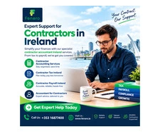 Contractor Accountant Ireland for Professional Accounting Support