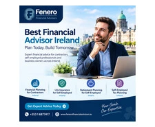 Best Financial Advisor Ireland for Contractors and Self-Employed Professionals