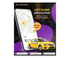 Launch a Feature-Rich Ride-Hailing App with SpotnRides