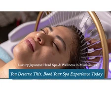 What Are the Benefits of a Japanese Head Spa? Discover the Ritual