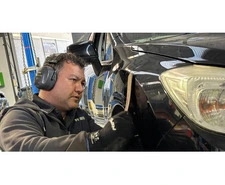 A Comprehensive Crash Repair Dry Creek
