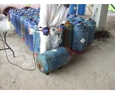 Gas Cylinder Recycling and Disposal