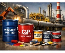 Choose the Right Industrial Coatings Supplier Fort Lauderdale