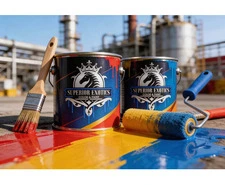 Choose the Right Industrial Coatings Supplier Fort Lauderdale