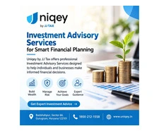 Investment Advisory Services for Smart Financial Planning
