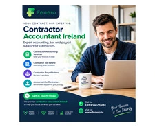 Contractor Accountant Ireland | Professional Accounting Support