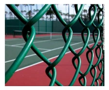 Chain Link Fence Solutions for Residential & Industrial Projects