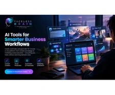 AI Tools for Smarter Business Workflows