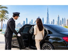 Car Rental with Driver Dubai | Rentai