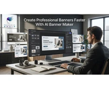 Create Professional Banners Faster With AI Banner Maker