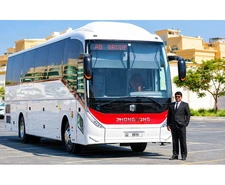 Reliable Intercity Coach Transfers Across the GCC | AB Group