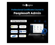 PeopleSoft Admin Training & Certification | PIA, Tuxedo & WebLogic