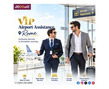 VIP Airport Assistance Milan Malpensa | Jodogoairportassist