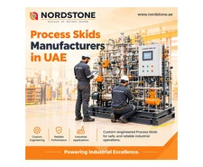 ADNOC Distribution Approved Process Skid Suppliers | Nordstone