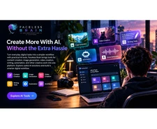 Create More With AI, Without the Extra Hassle