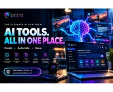 Create Smarter Content With AI Tools for Creators & Businesses