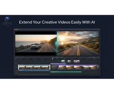 Extend Your Creative Videos Easily With AI.