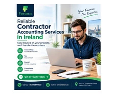 Contractor Accountant Ireland – Specialist Accounting Support
